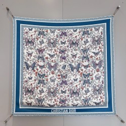 디올 Dior 스카프 90×90CM