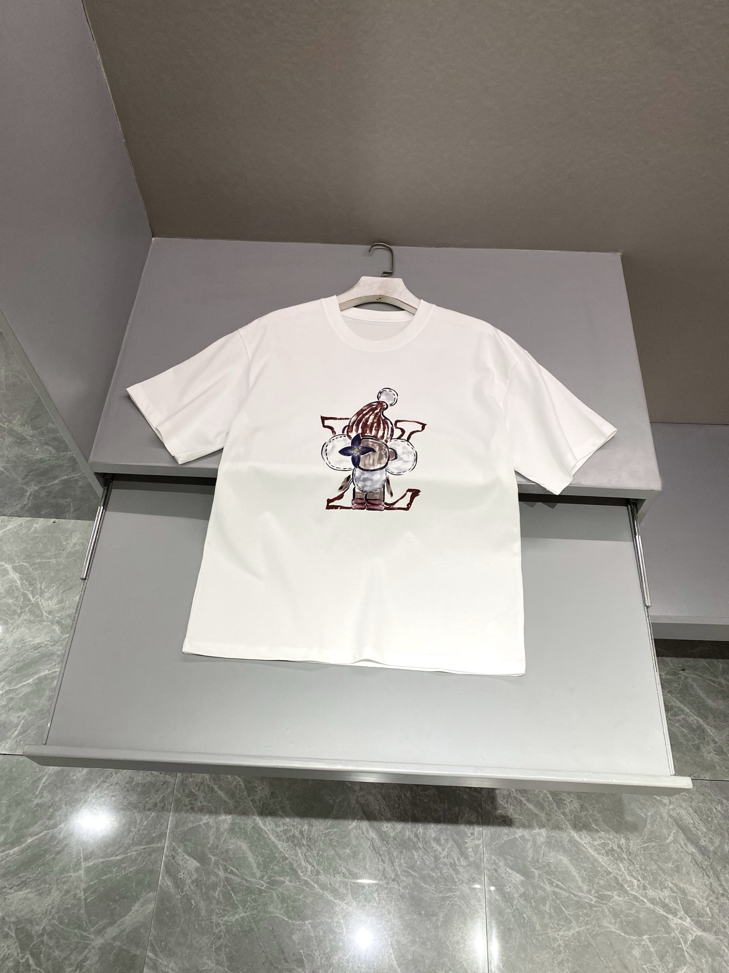루이비통 Louis Vuitton 반팔 티셔츠