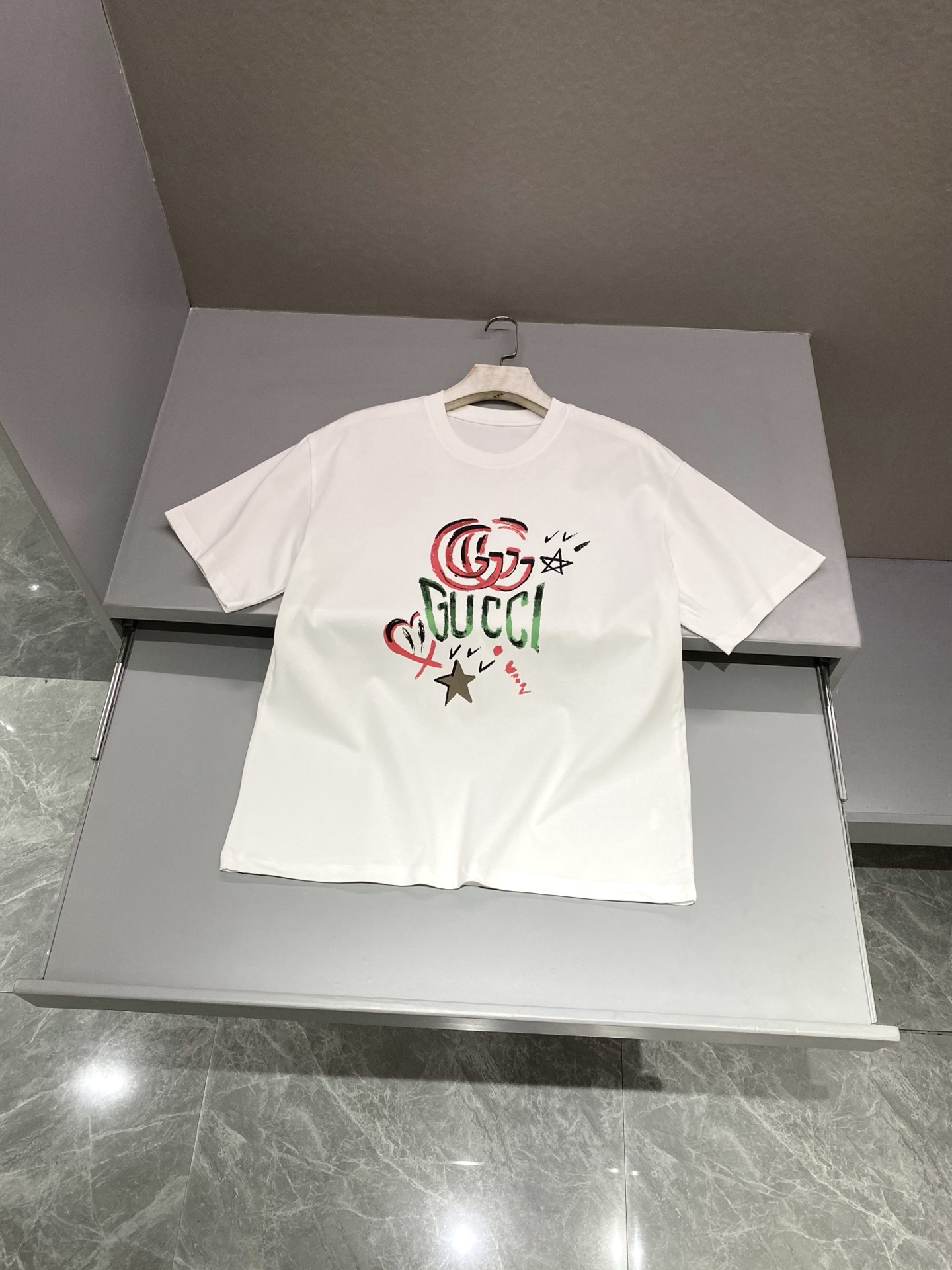구찌 Gucci 반팔 티셔츠