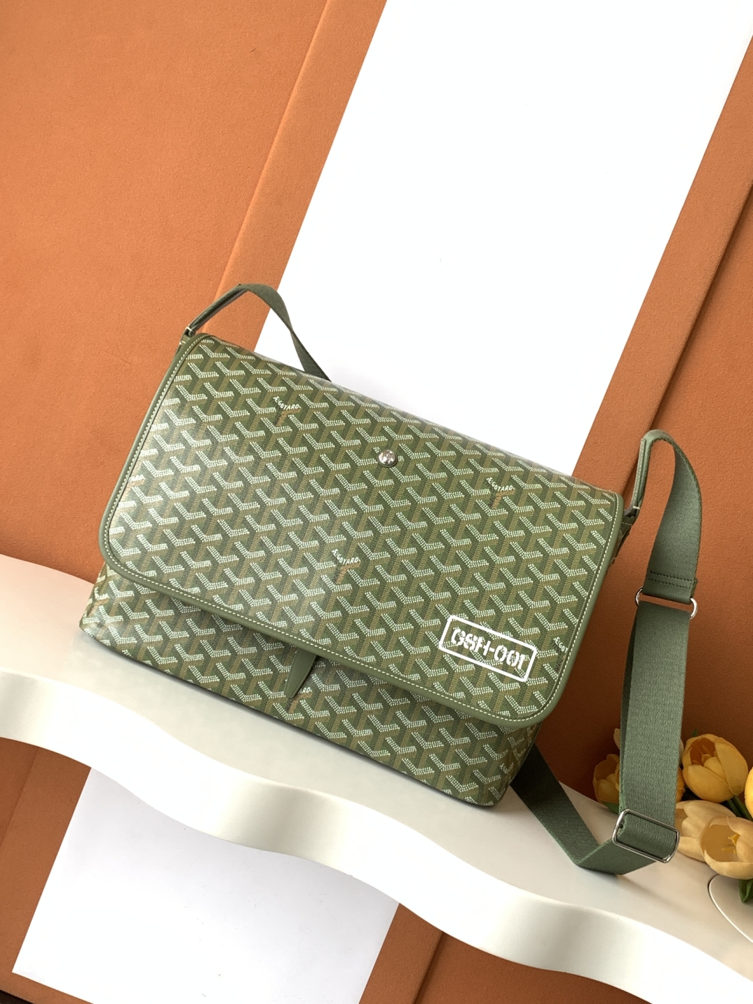 고야드 Goyard CAPÉTIEN 크로스 백 39cm