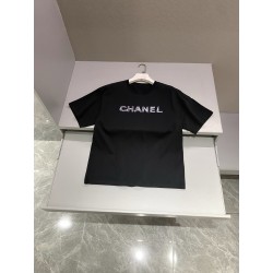 샤넬 CHANEL 반팔 티셔츠