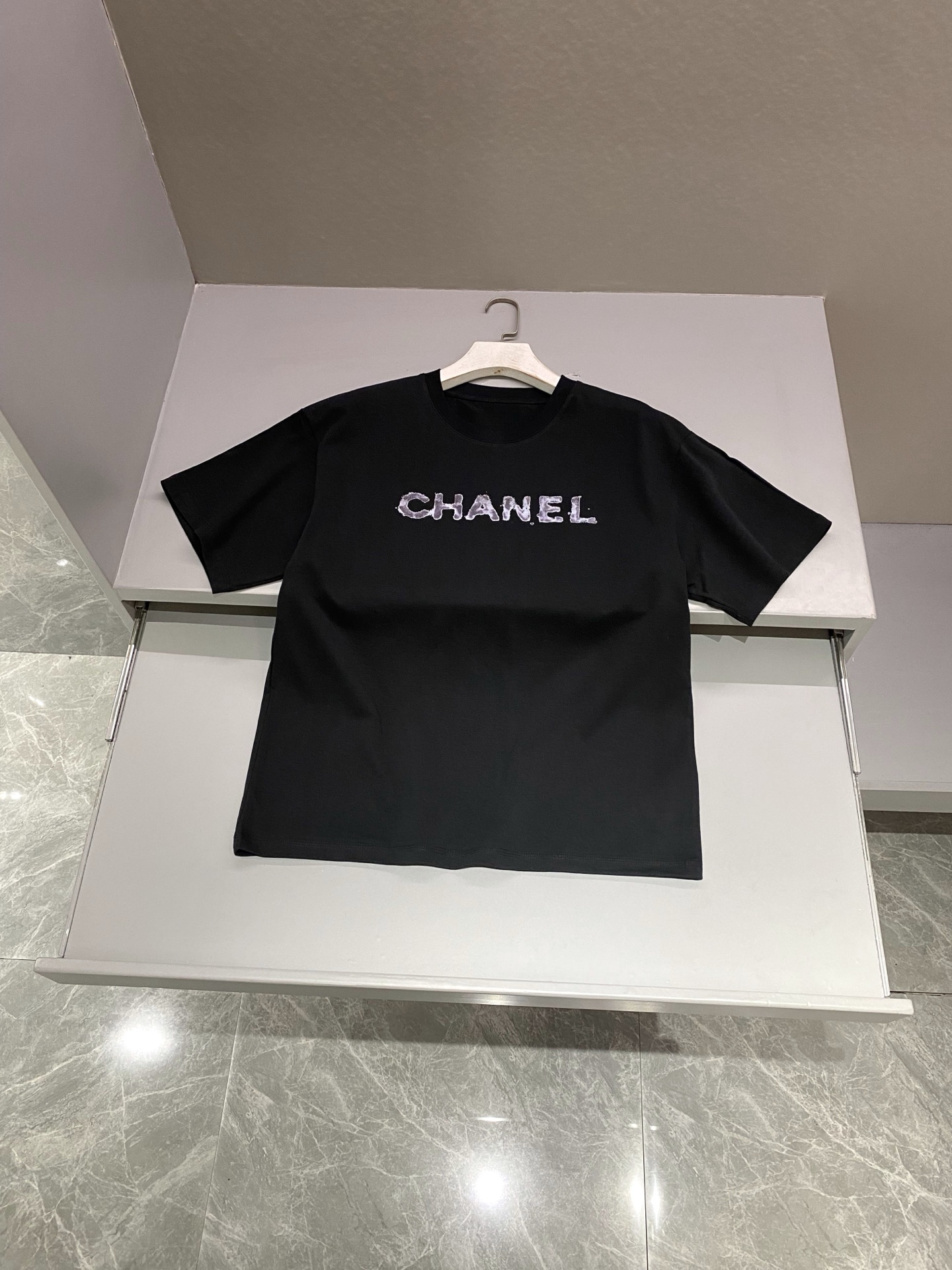 샤넬 CHANEL 반팔 티셔츠