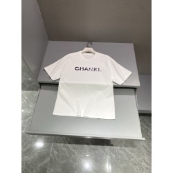 샤넬 CHANEL 반팔 티셔츠