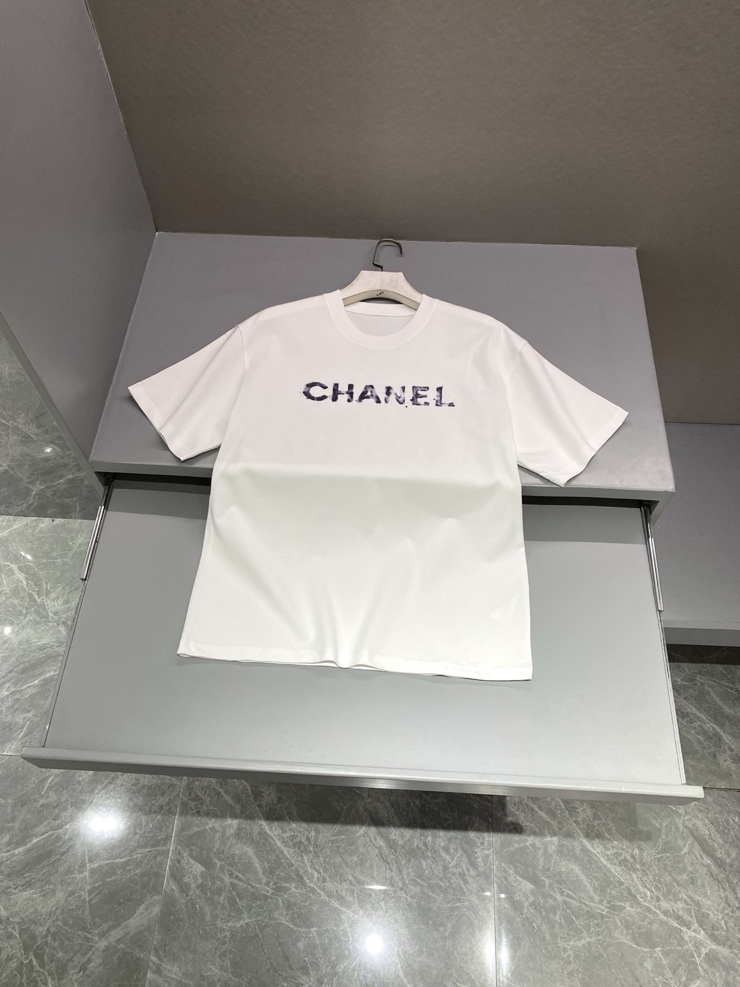 샤넬 CHANEL 반팔 티셔츠