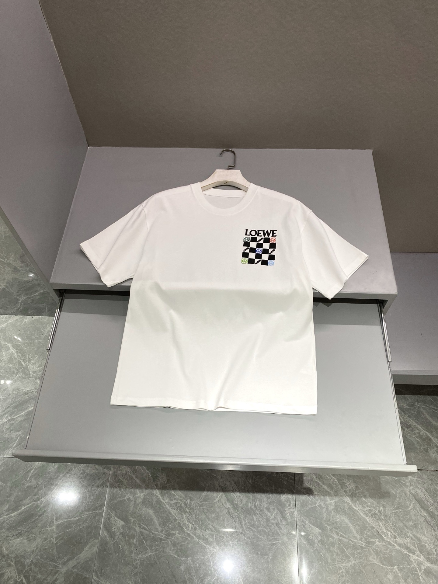 로에베 LOEWE 반팔 티셔츠