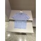생로랑 Saint Laurent 반팔 폴로 셔츠