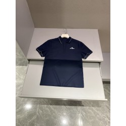 로로피아나 Loro Piana 반팔 폴로 셔츠