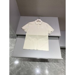 로로피아나 Loro Piana 반팔 폴로 셔츠
