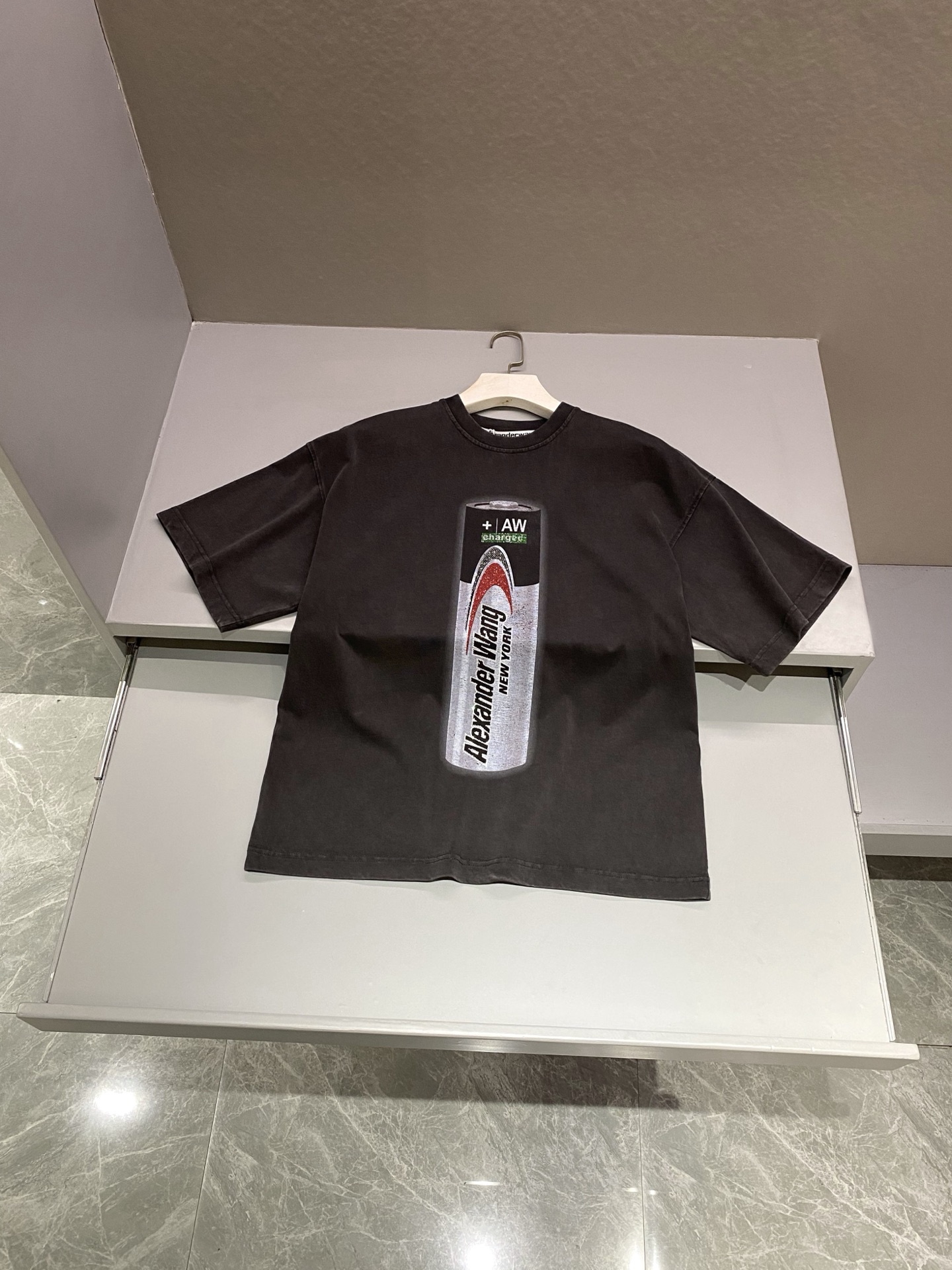 알렉산더 Alexander Wang 반팔 티셔츠