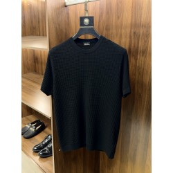 제냐 Zegna 반팔 티셔츠