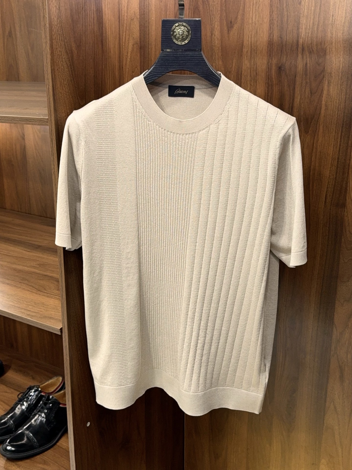 브리오니 Brioni 반팔 티셔츠