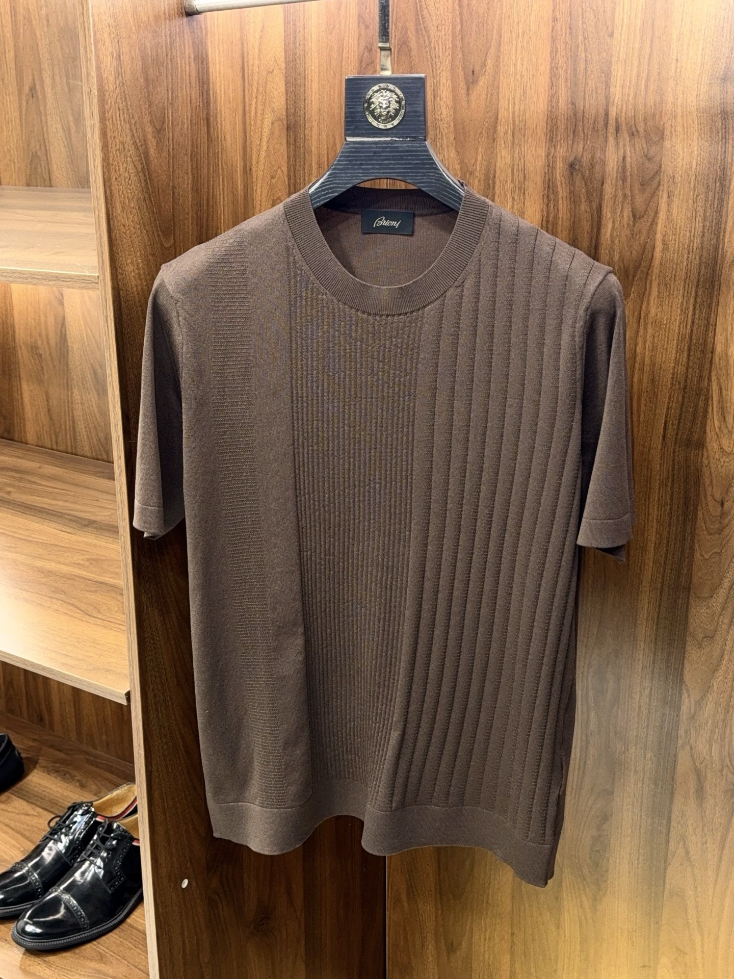 브리오니 Brioni 반팔 티셔츠