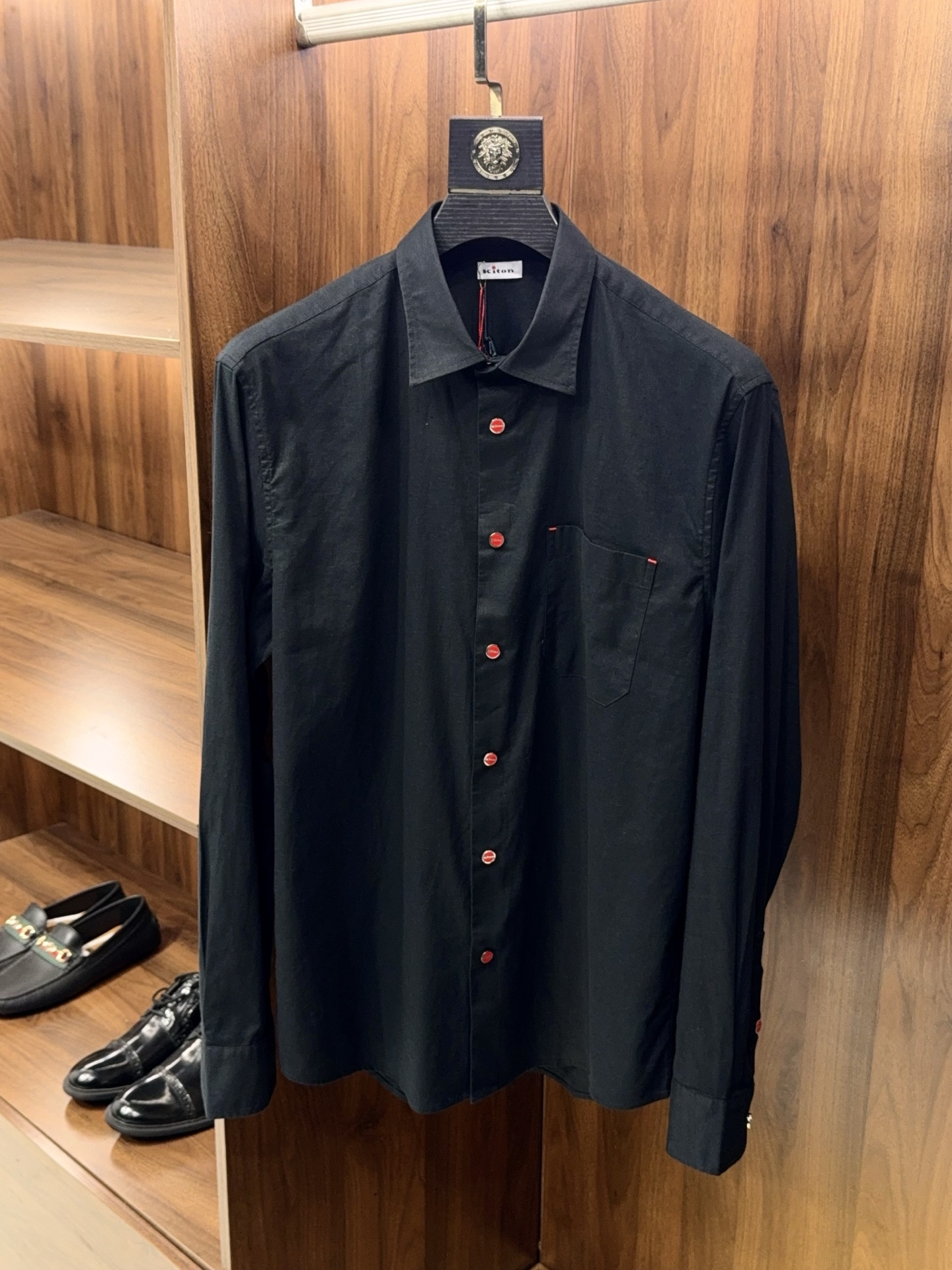 키톤 Kiton 긴팔셔츠