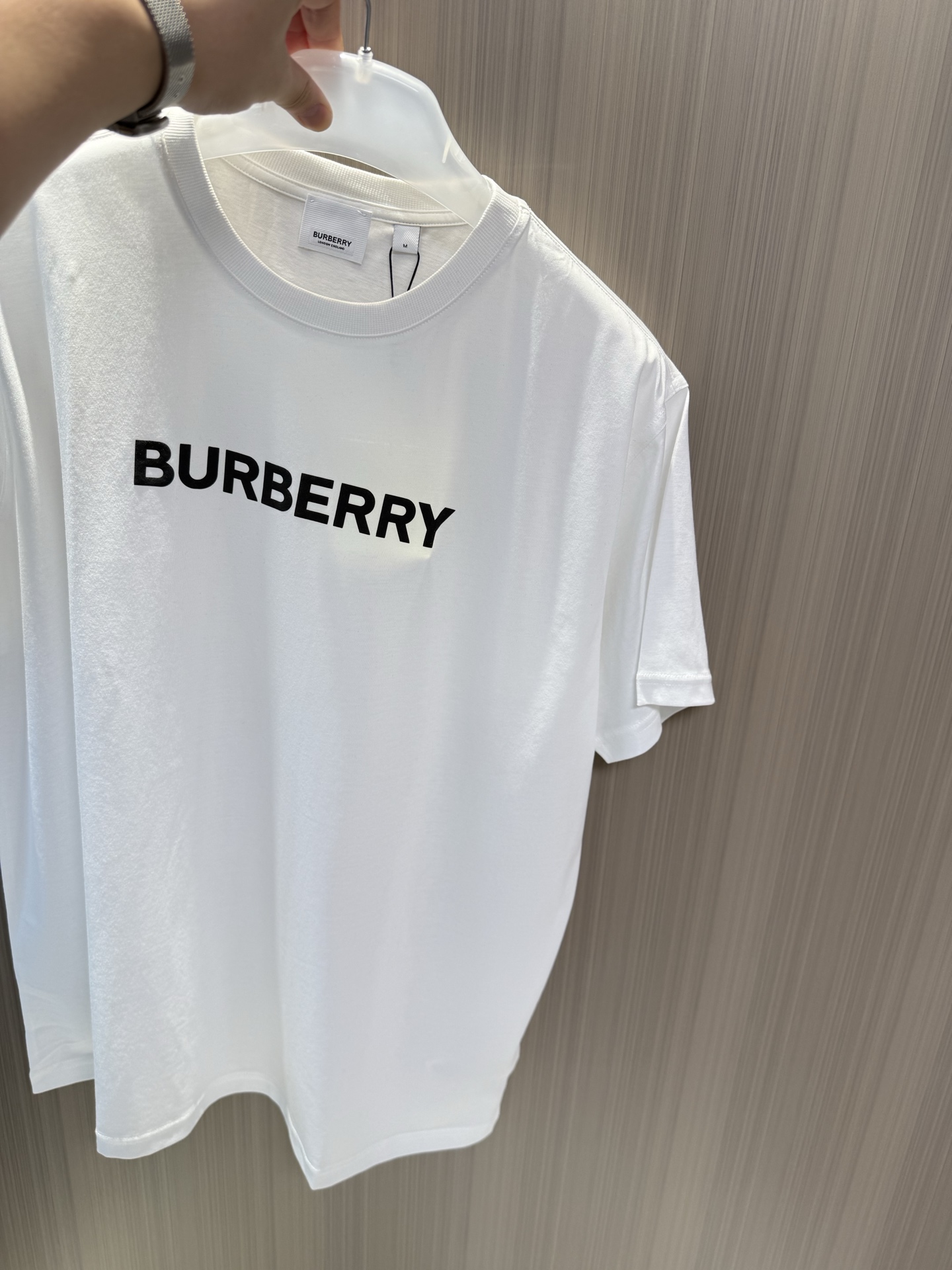 버버리 Burberry 반팔 티셔츠