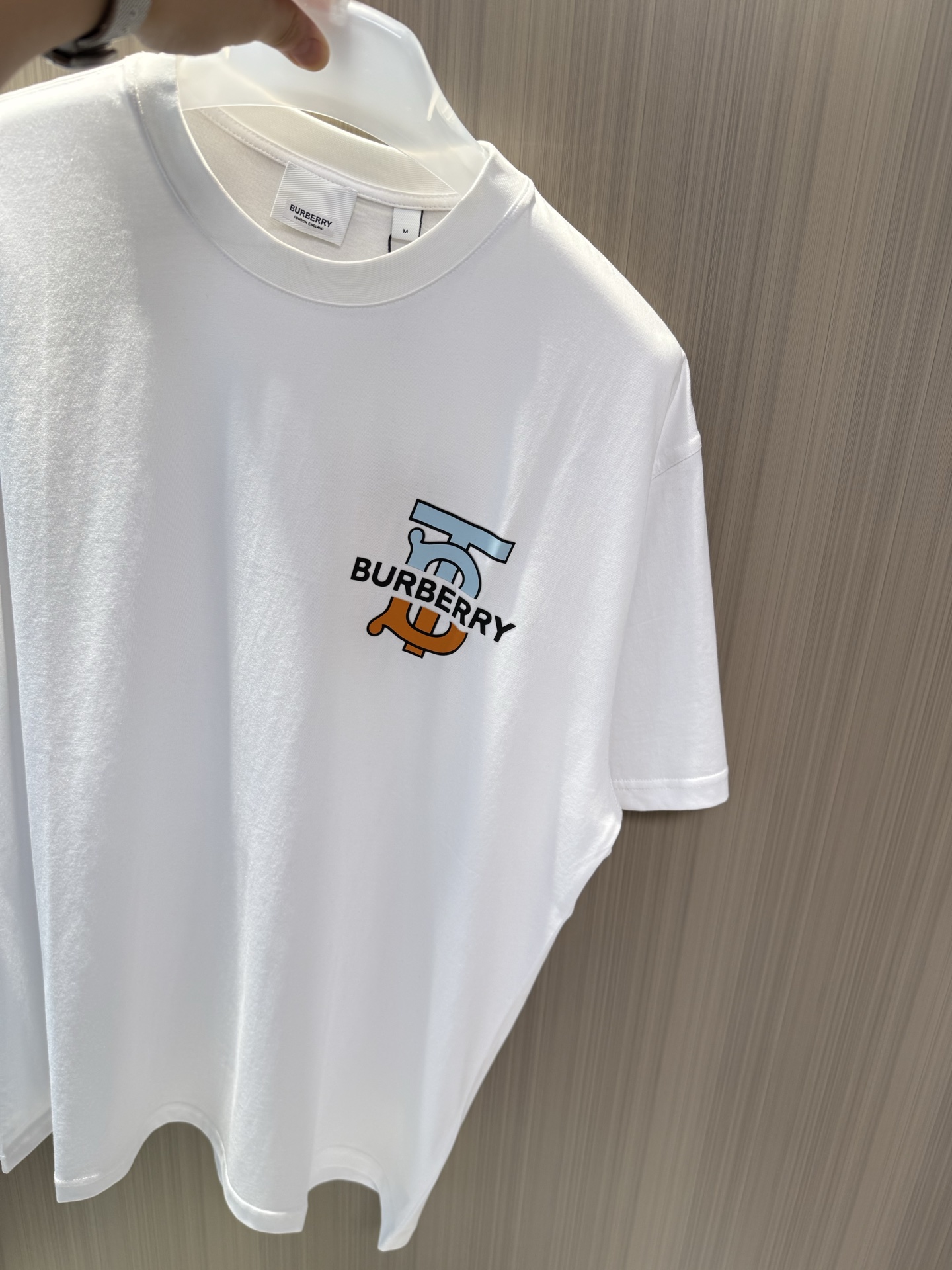 버버리 Burberry 반팔 티셔츠