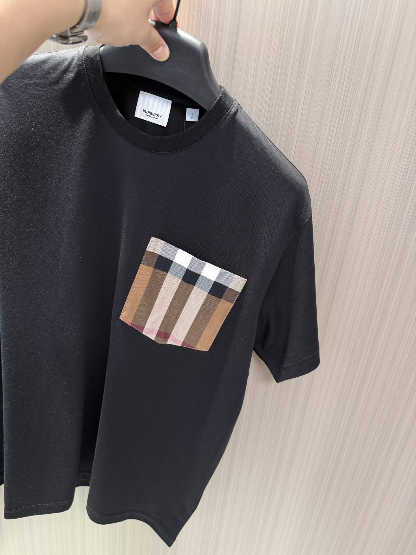 버버리 Burberry 반팔 티셔츠