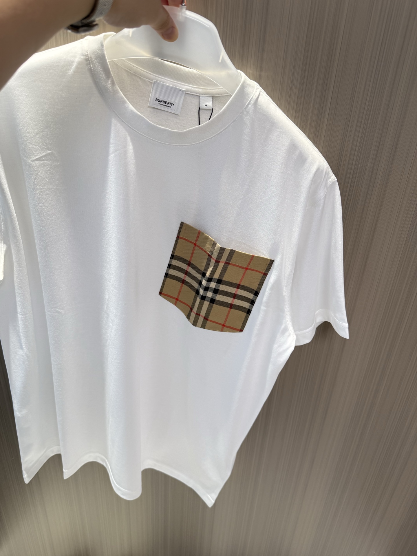 버버리 Burberry 반팔 티셔츠