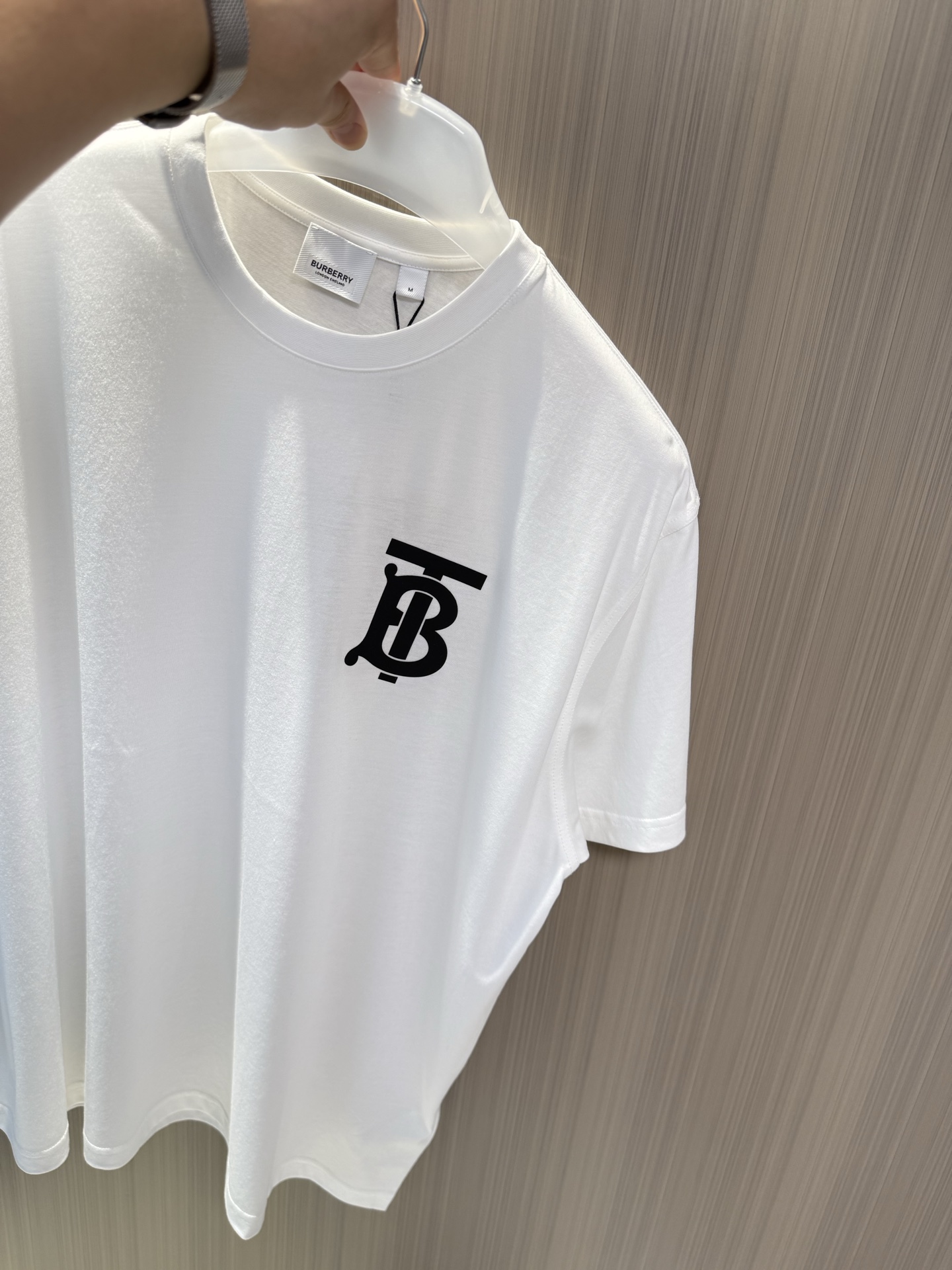 버버리 Burberry 반팔 티셔츠