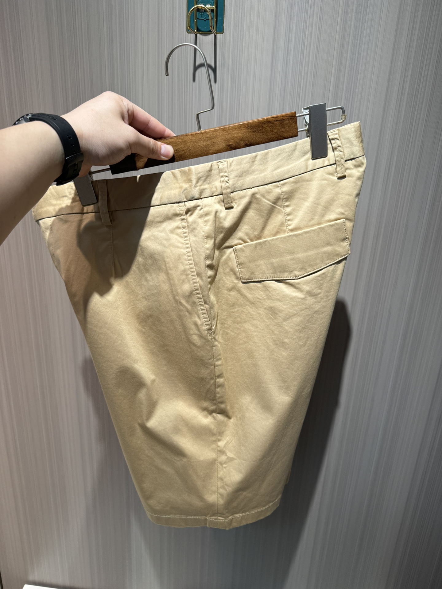 제냐 Zegna 반바지