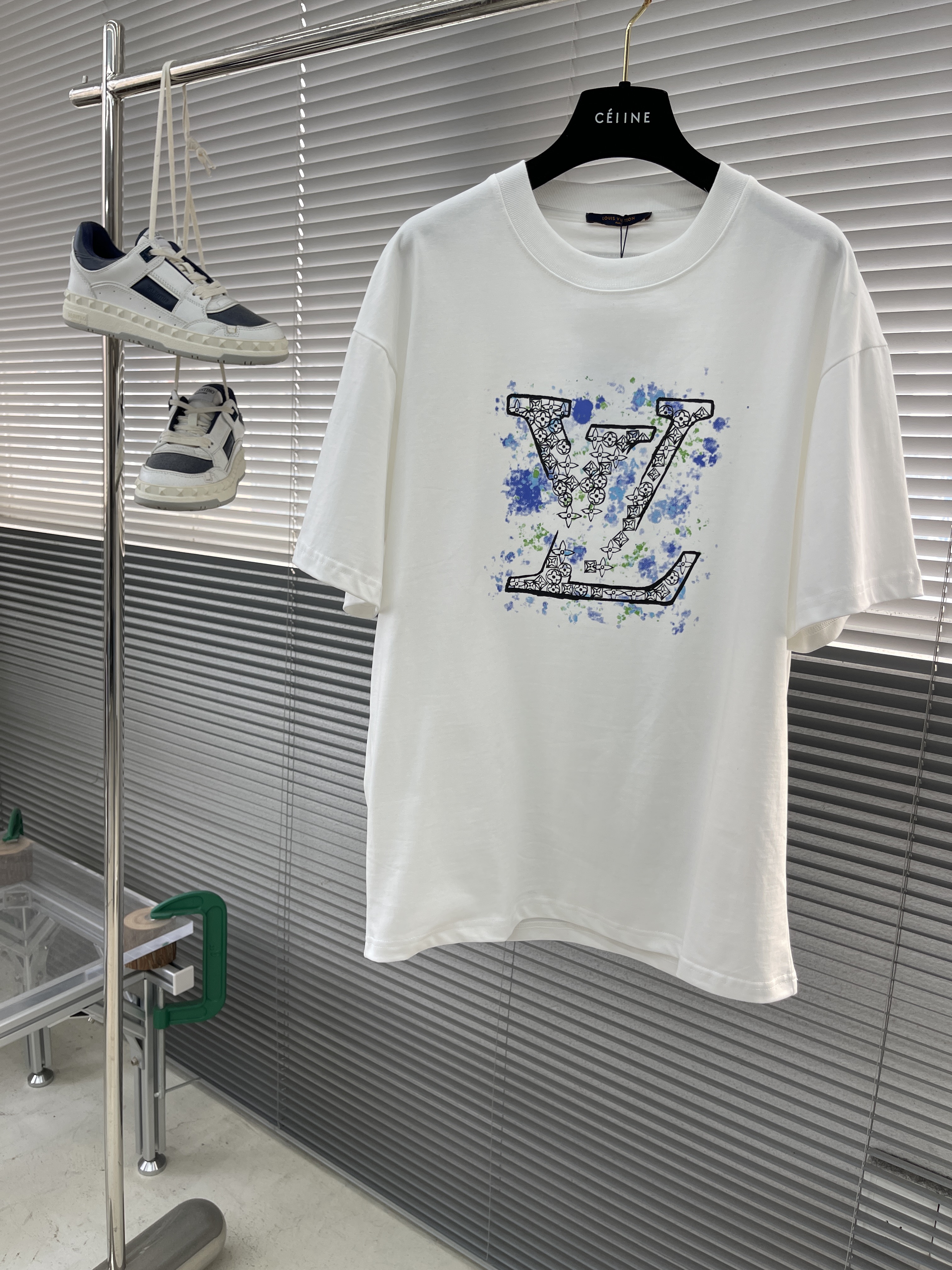 루이비통 Louis Vuitton 반팔 티셔츠