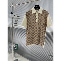 구찌 Gucci 반팔 폴로 셔츠