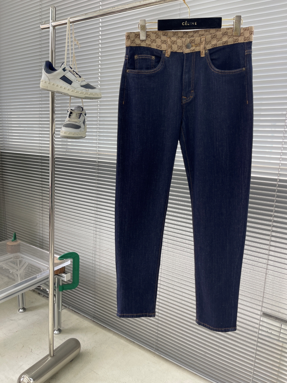 구찌 Gucci 청바지