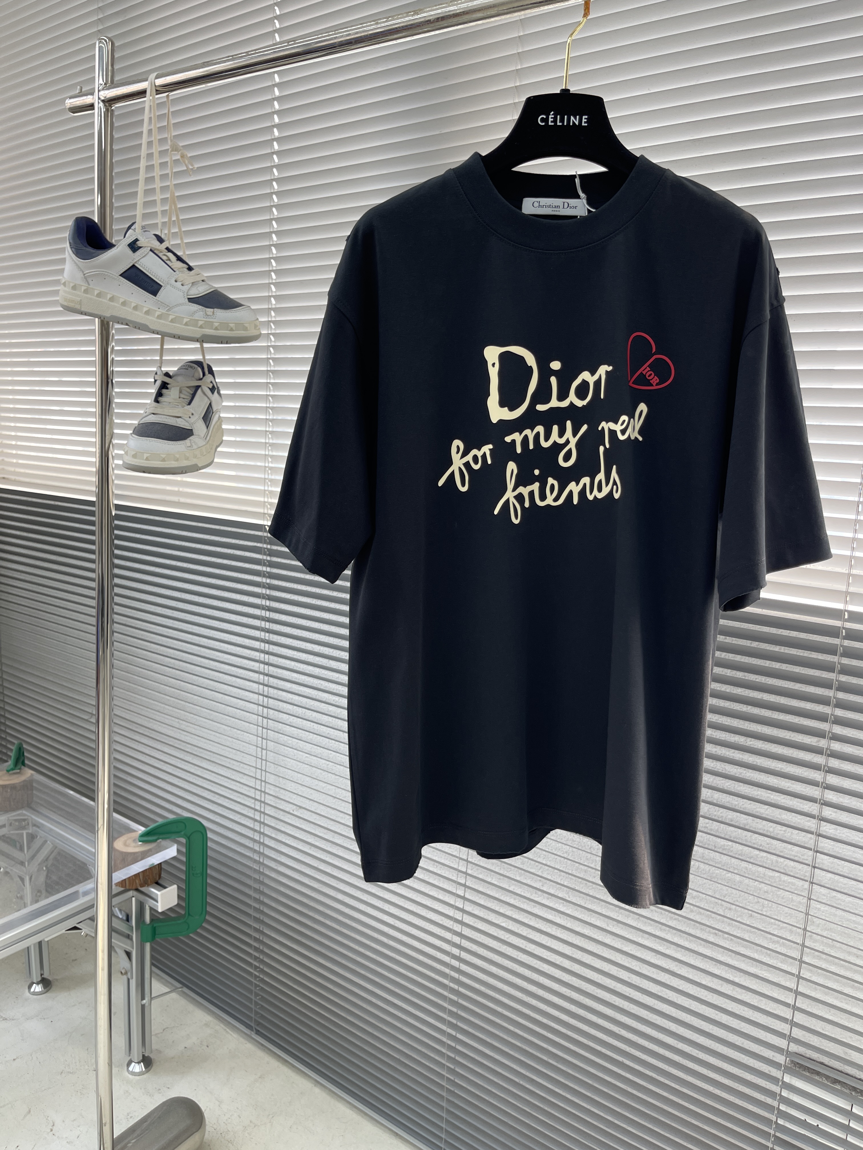 디올 Dior 반팔 티셔츠