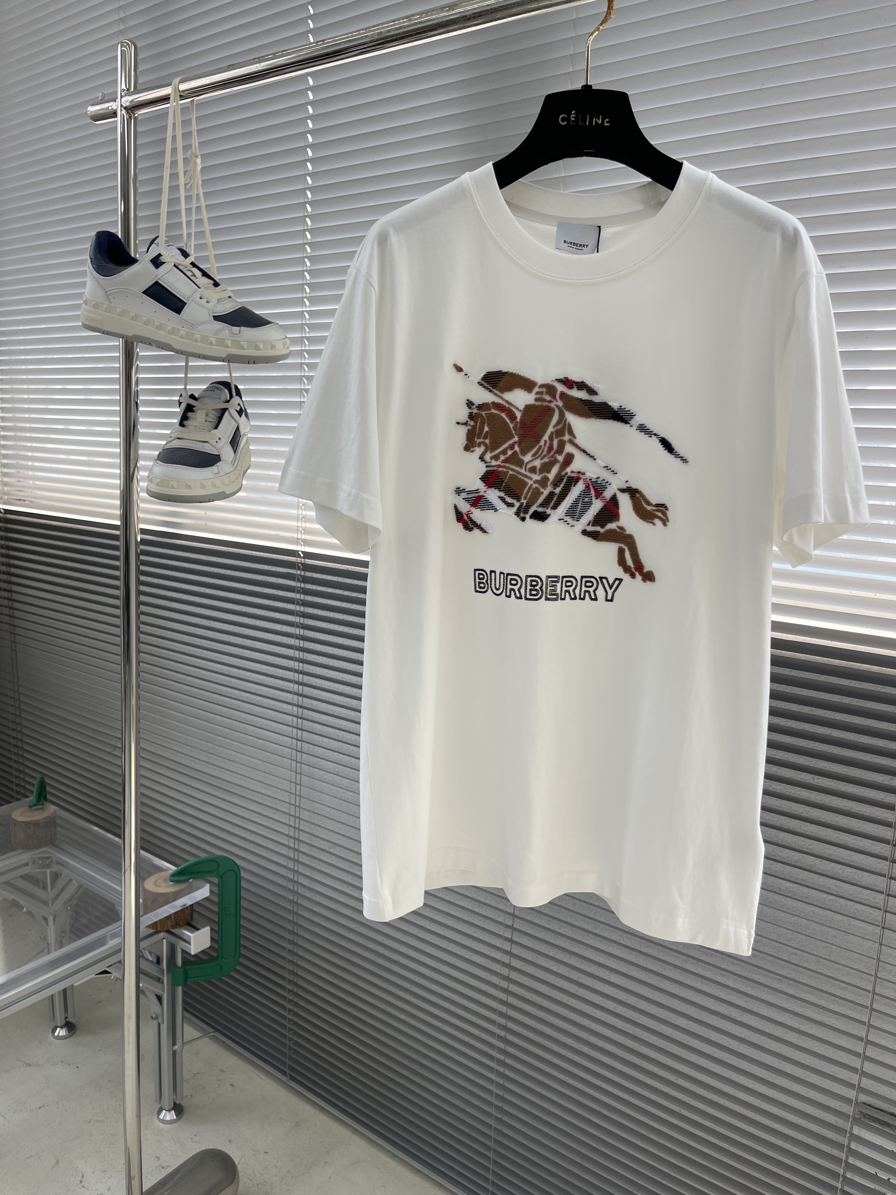 버버리 Burberry 반팔 티셔츠