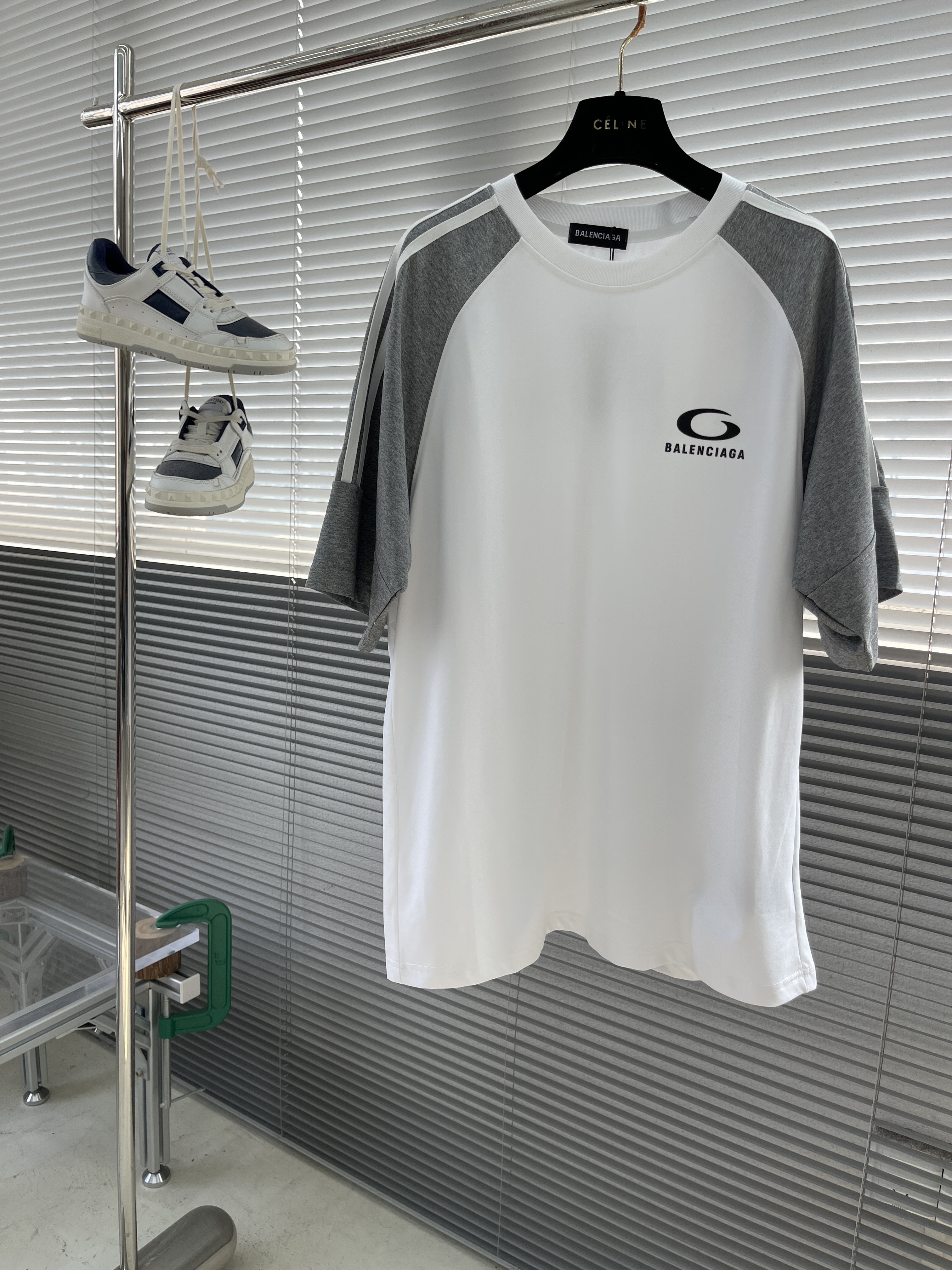 발렌시아가 Balenciaga 반팔 티셔츠