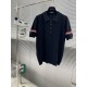 톰브라운 Thom Browne 반팔 폴로 셔츠