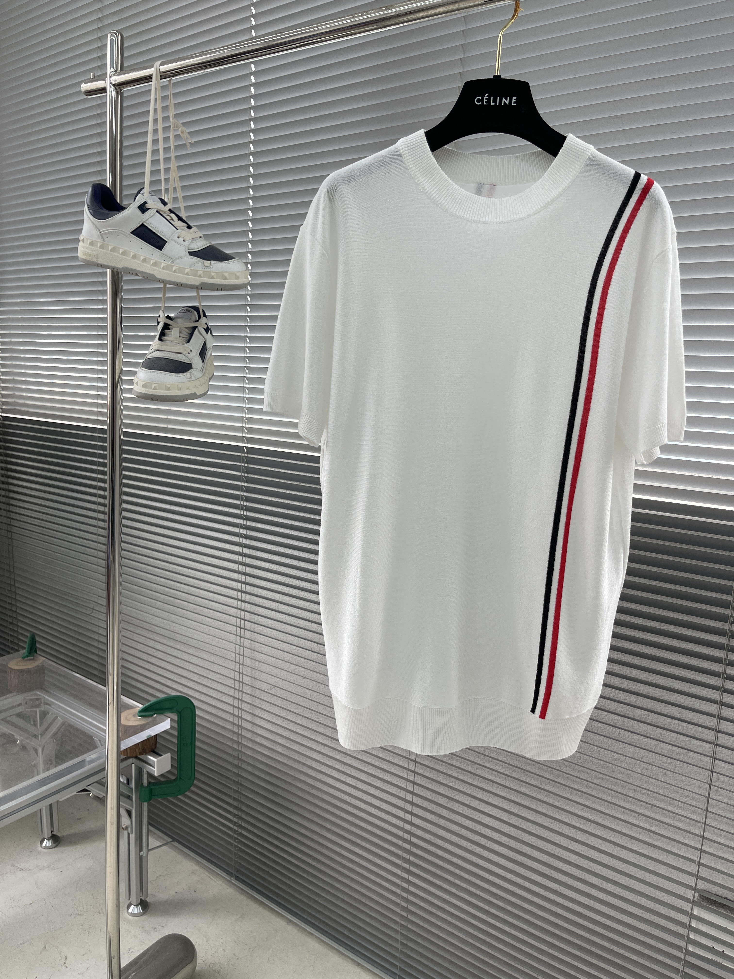 톰브라운 Thom Browne 반팔 티셔츠