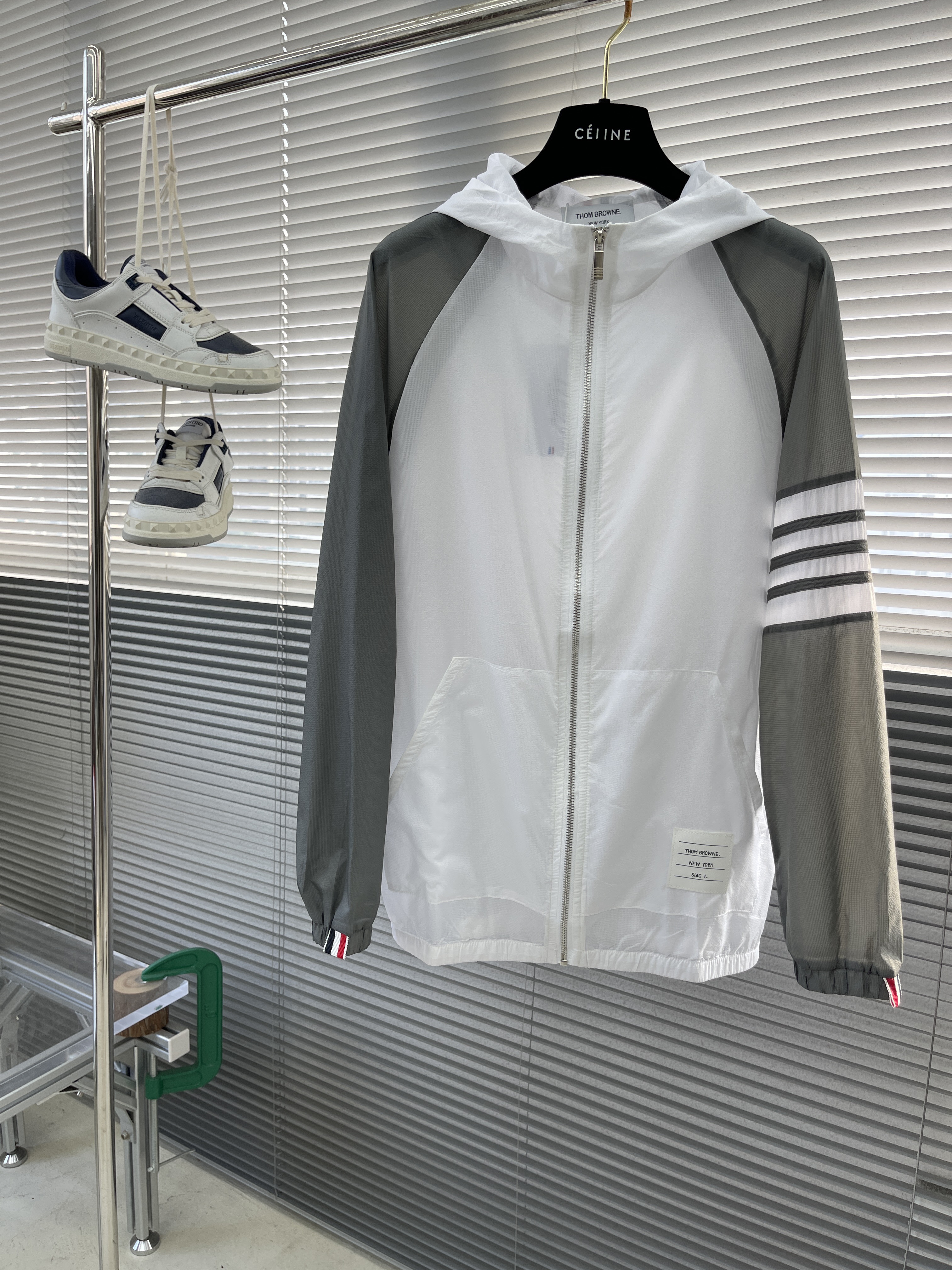 톰브라운 Thom Browne 재킷