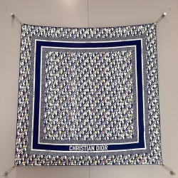 디올 Dior 스카프 90×90CM