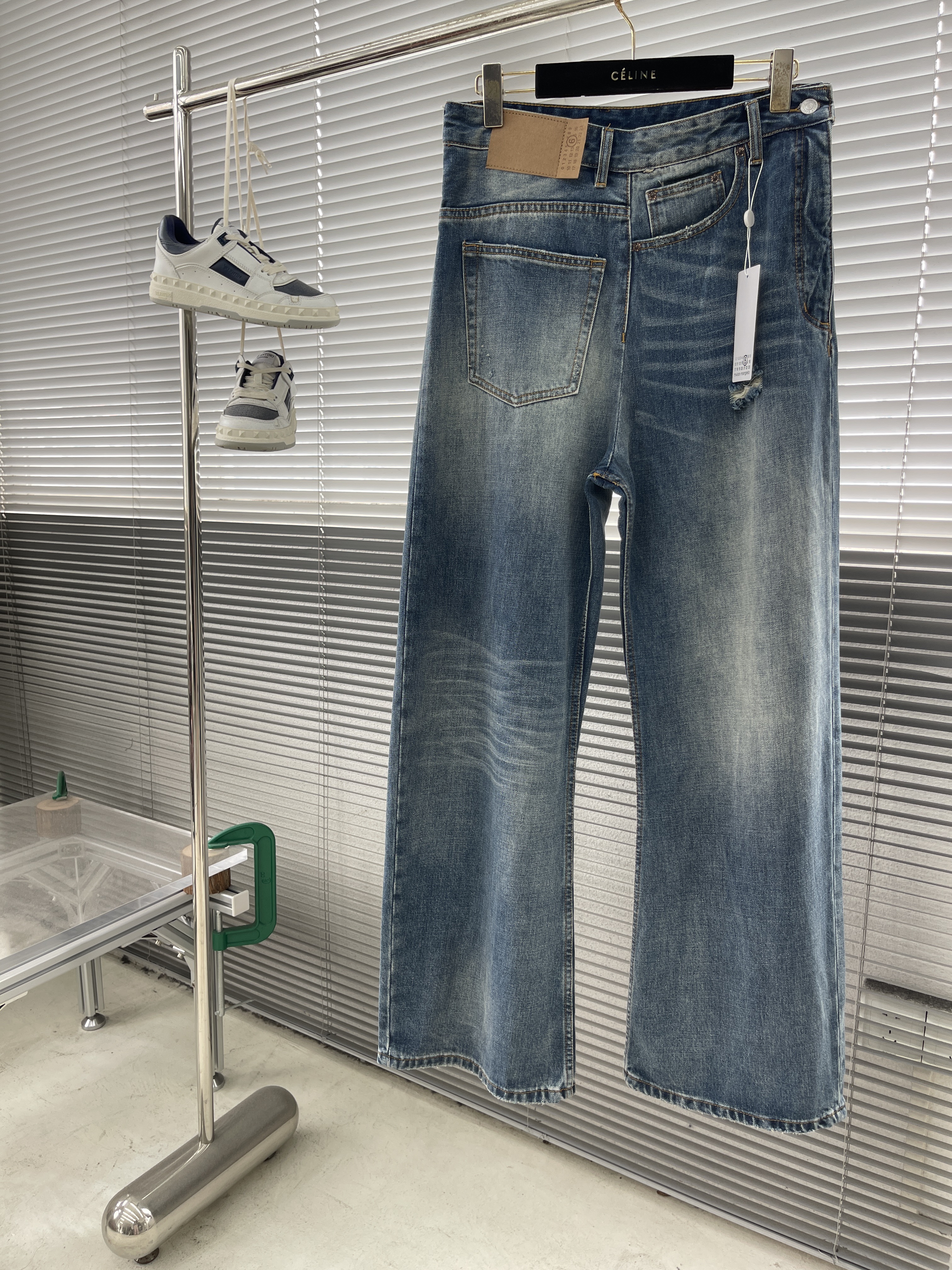메종 마르지엘라 maison margiela 청바지