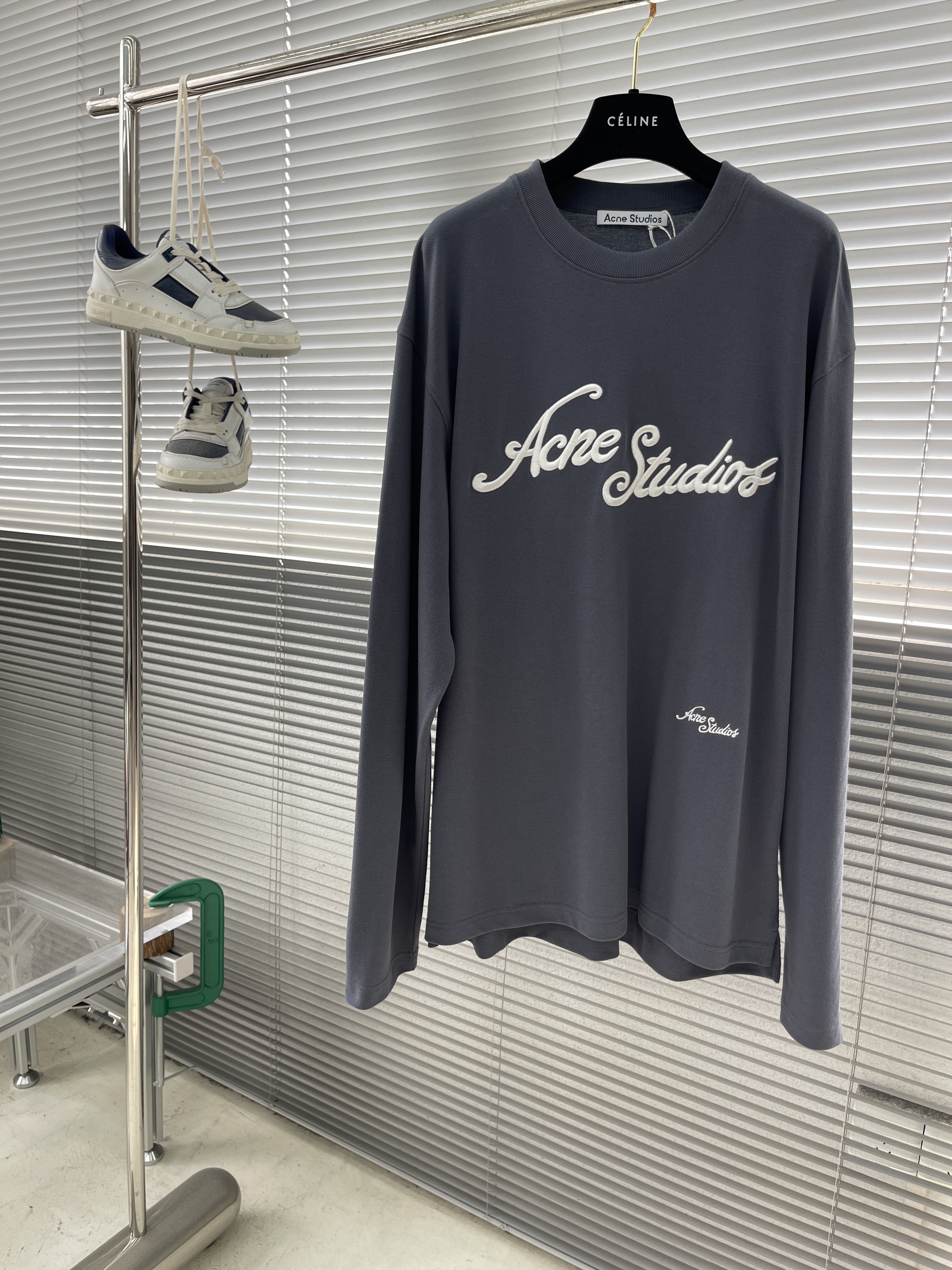 아크네 스튜디오 Acne Studios 긴팔 티셔츠