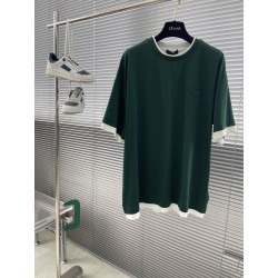 프라다 Prada 반팔 티셔츠