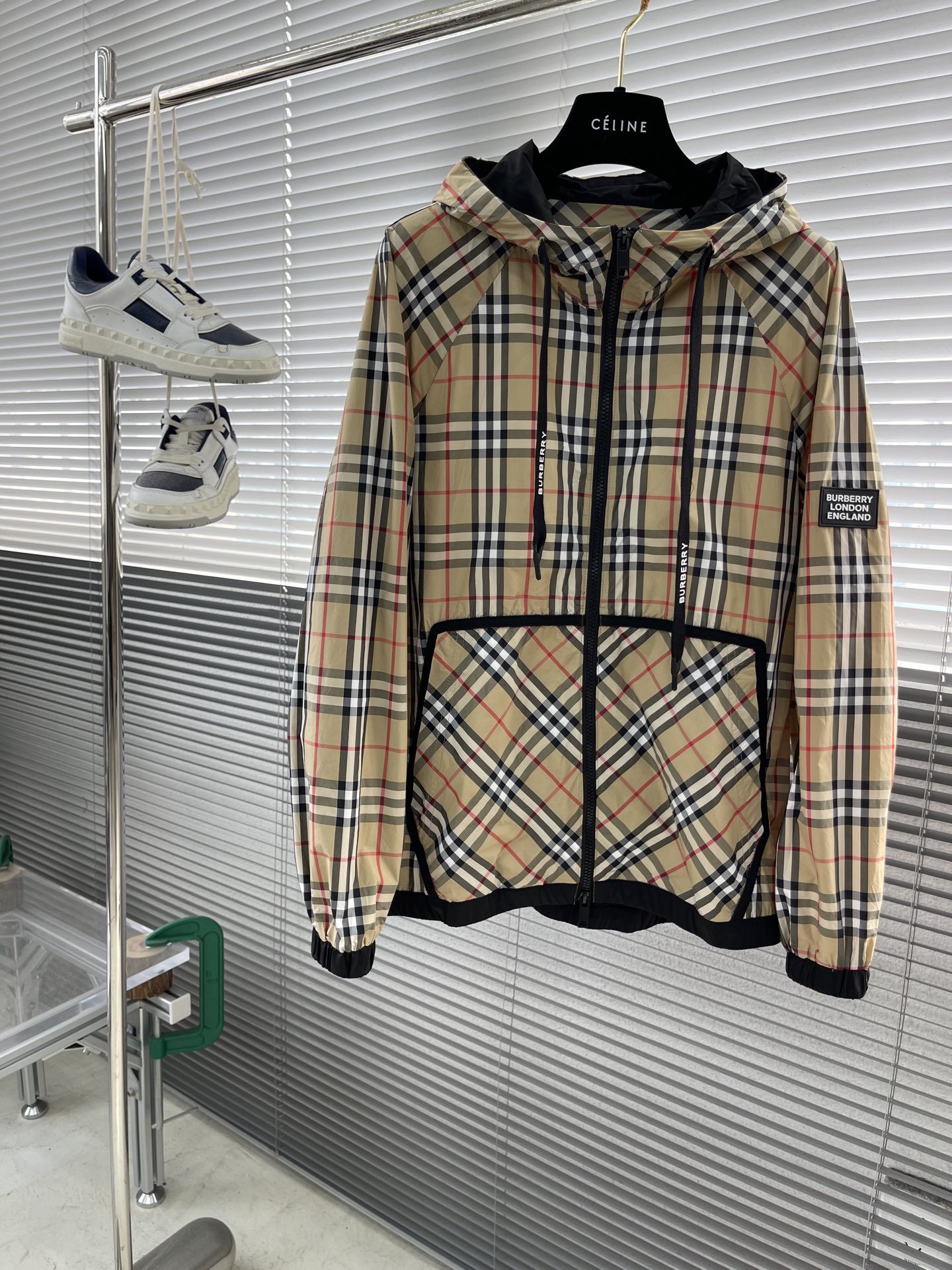 버버리 Burberry 재킷