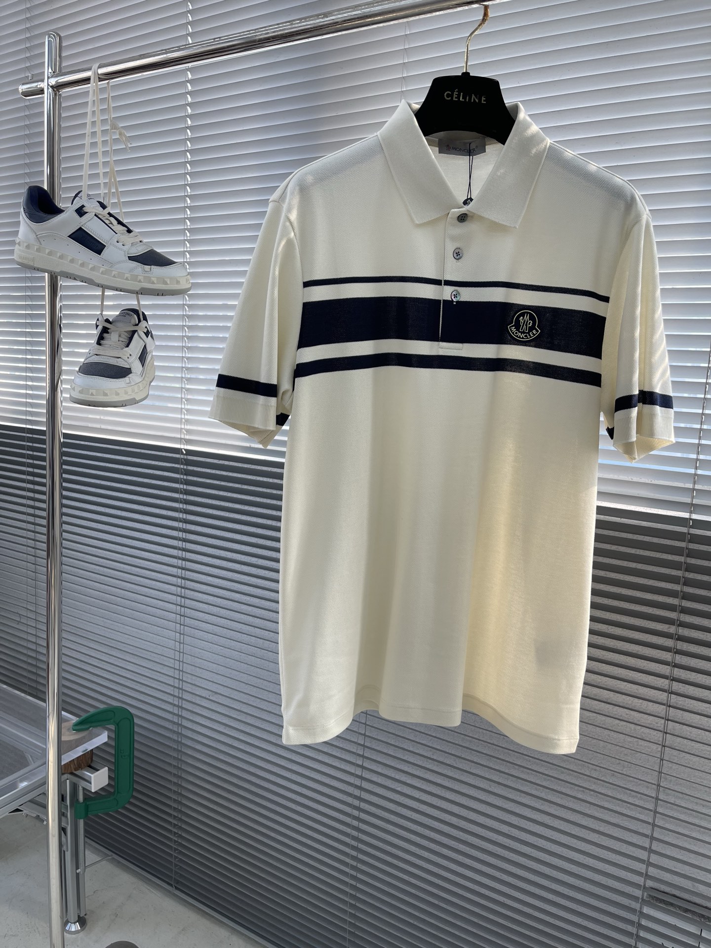 몽클레어 Moncler 반팔 폴로 셔츠