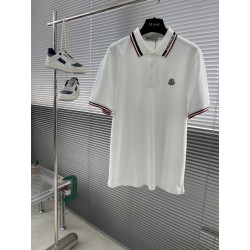 몽클레어 Moncler 반팔 폴로 셔츠