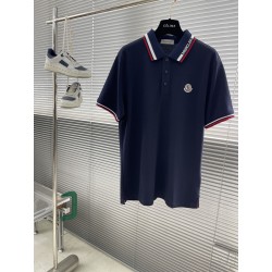 몽클레어 Moncler 반팔 폴로 셔츠