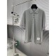 톰브라운 Thom Browne 반팔 폴로 셔츠