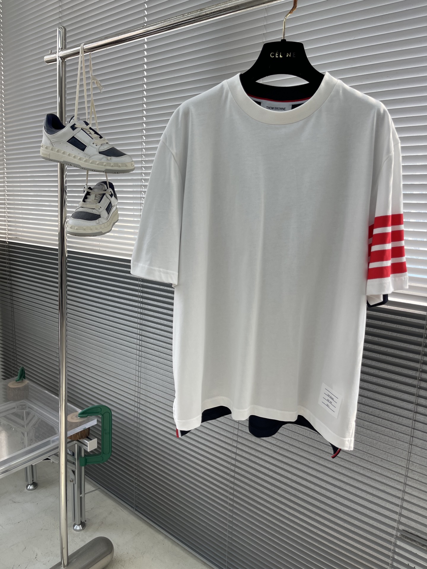 톰브라운 Thom Browne 반팔 티셔츠