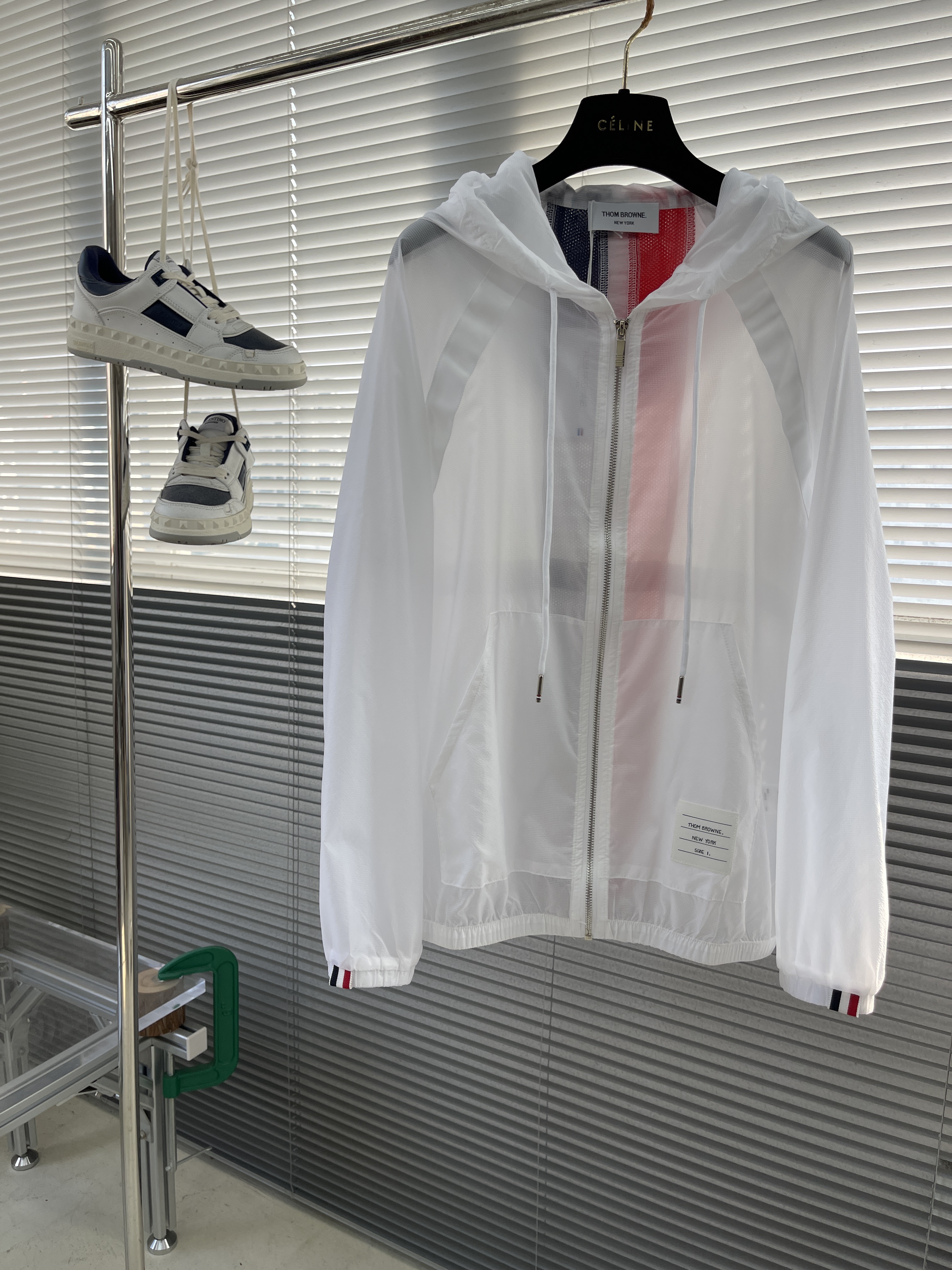 톰브라운 Thom Browne 재킷
