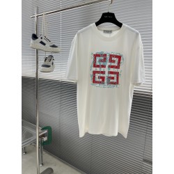 지방시 Givenchy 반팔 티셔츠