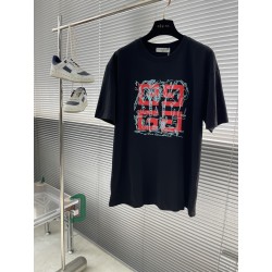 지방시 Givenchy 반팔 티셔츠