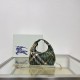 버버리 Burberry 0421 MINI Peg 탑 핸들백