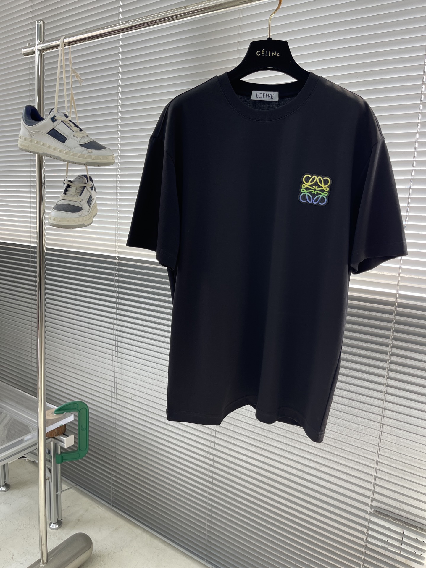 로에베 LOEWE 반팔 티셔츠