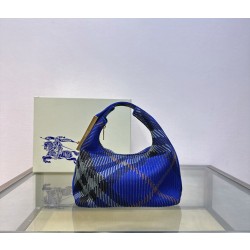 버버리 Burberry 0421 Small 탑 핸들백