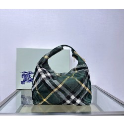 버버리 Burberry 0421 Large 탑 핸들백