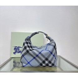 버버리 Burberry 0421 Large 탑 핸들백